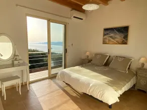 LARGE VILLA WITH SEA VIEW AND POOL FOR 10 PEOPLE - Image 2
