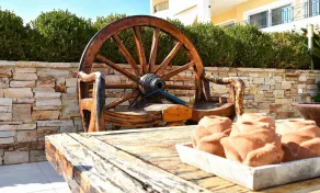 Luxurious and Stylish Villa Dionysus with a swimming pool & sea view - Image 5