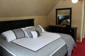 Devils Lake Baraboo Grand Cabin Sleeps 12 has WiFi - Image 4