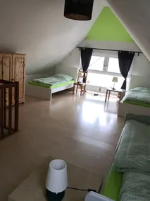 Vacation apartment in a beautiful location between 2 lakes for 2-6 people - Image 4