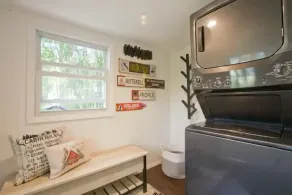 Luxury Tiny Cabin with Sauna and Cold Plunge - Image 2