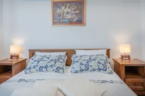 Romantische und familienfreundliche Villa mit Pool, Minuten vom Strand - Image 5