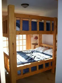 Creekside Amish Log Cabin - Image 3