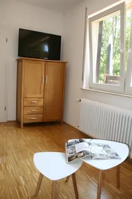 Pure nature: Apartment 'Tawny Owl' at 'Frau Holle' (Mother Hulda), dogs welcome - Image 2