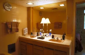 Frank Lloyd Wright overnight rental - The Elam House - Image 5