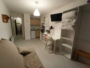 7Laux - Le Pleynet 6 personnes4 lits - 2 chambres - Image 3