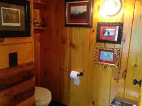 Glamp Thomas On Adk Farm Offers Privacy, Stargazing And Mountain Views - Image 4