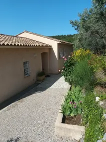 Family home with swimming pool and superb views, between beaches and the Verdon gorges. - Image 4