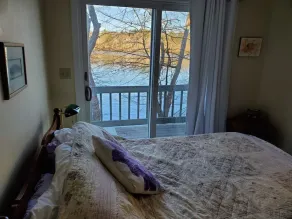 Beautiful Cape Cod Lakefront Retreat with Dock - Image 4