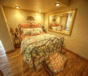 Die Orion Suite im Adytum Sanctuary - Image 3