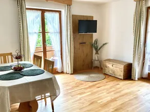 Fewo Melisse 75 qm, 1-4 Pers.,2 Sep.schlafzimmer, Balkon - Image 4