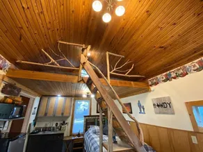 The Mexico Cabin at Creekside Camp & Cabins - Image 5