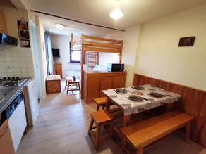 Family Apartment at Prapoutel - Balcony with View - Image 5
