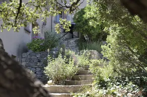 Mazet for 4 people. Les Garrigues Apt building of the valley of Baux Paradou - Image 5