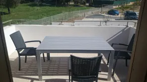 T2 35m2 apartment with 2 terraces - Image 5