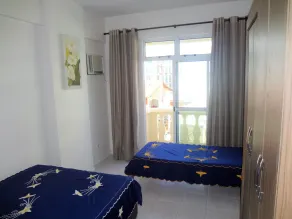 100 meters from Prainha beach, apartment with 2 bedrooms (1 en-suite). - Image 5