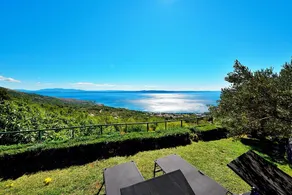 Holiday house Selak * large garden, terrace, sea view, free WiFi - Image 1