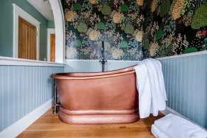 Historic Three Bedroom Townhouse -- Downtown Mystic - Image 5