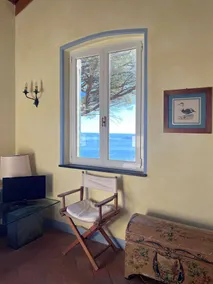 Villa im Grünen mit Meerblick über den Golf von Portofino umgeben - Image 2