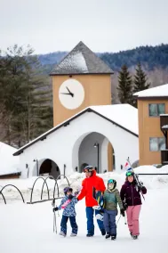 Mountain Lodge at Okemo-1Br Fireplace & Updated Kitchen condo - Image 2