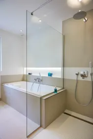 South Bretagne - Ste Marine, nær havnen, strand 800 m, hus 4 **** spa wifi - Image 5