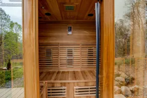 Bearfeet Retreat | Log Cabin in the Blue Ridge Mountains - Image 2