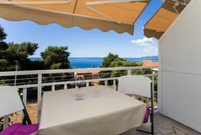 One bedroom apartment near beach Dingač - Borak, Pelješac (A-18060-b) - Image 4