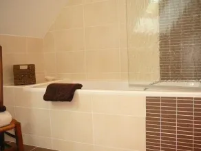 Charmantes Ferienhaus in Touraine mit beheiztem Pool, Panoramablick für 5 Personen. - Image 2