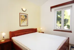 Appartement d'une chambre avec le balcon et la vue sur le mer Rogoznica (A-3196-c) - Image 3