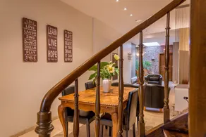 3-star city gîte for 7 to 9 people in the Ourthe valley. - Image 2