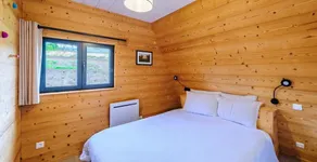 Cottage 3 Chambres - Chaleureux Chalet Pour 6 - Image 3