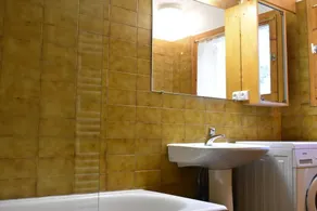 200m from ski slopes, 4th floor, balcony, tv, ski locker, 35m², Méribel - Image 2