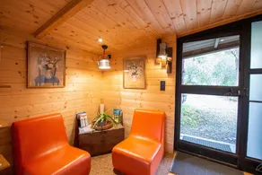 Eco Chalet - Terrasses et sauna - Image 4