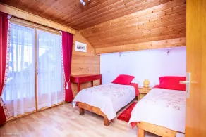 Lovely vacation chalet in the Portes du Soleil resort linked to Avoriaz - Image 4