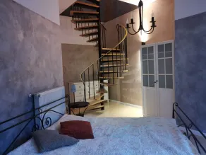 Vacation apartment \"Villa am Kurpark\" - Maisonette - Image 5