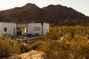 Neutra Home Joshua Tree Luxury Retreat Pool and Spa - Image 5