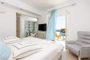 Villa BluEros · 8BR Syros Estate · Infinity Pool - Image 5