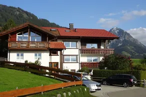 Holiday apartment Hörnerblick - Image 5