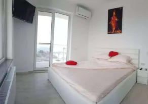 Apartment 2 rooms, first row to the sea, front view - Image 5