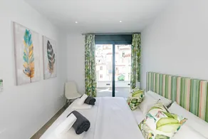 Luxury Apartment in Cómpeta with Private Jacuzzi, Barbecue, and Shared Pool - Image 3