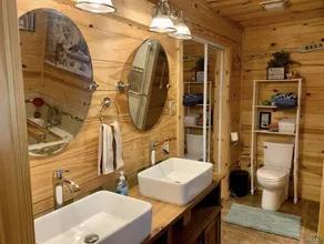 SUMMERTIME! HOT TUB!! FIRE PIT! Getaway at this Epic Waterfront Home!! - Image 3