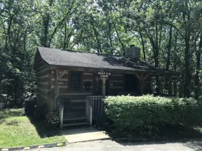 Wolf Cub Cabin i Pomme de Terre - Image 5