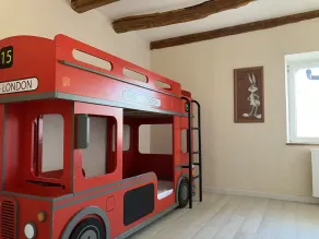 Maison de ville au cœur d'un village de caractère dans le jura - Image 3