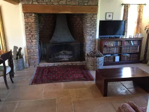 Secluded Luxury Character Farm House on the Somerset Levels. - Image 2