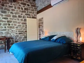 Komfortables 4* Ardèche-Haus, klimatisiert, beheiztes Schwimmbad, Panoramablick - Image 3
