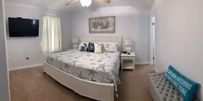 Great Escape - A pet friendly, hidden gem close to the beach & lagoon - Image 5