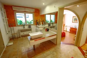 Orza - holiday home with private swimming pool in Benissa - Image 2