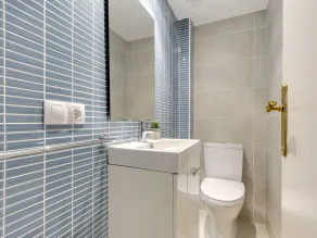 Beautiful apartment for 4 guests with A/C, WIFI, TV and terrace - Image 3