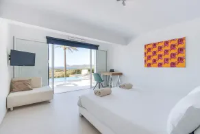 STUNNING PRIVATE VILLA101 - Breathtaking Sea & Sunset Views in Large Grounds - Image 2