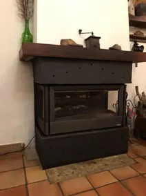 Casa rural del Puerto de San Vicente per 19 persone - Image 2